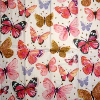 138 Butterflies - 3-ply (138) - Home Fashion - CS